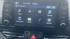 Hyundai i30 1.0T GDi SE Connect 5dr DCT Petrol Hatchback